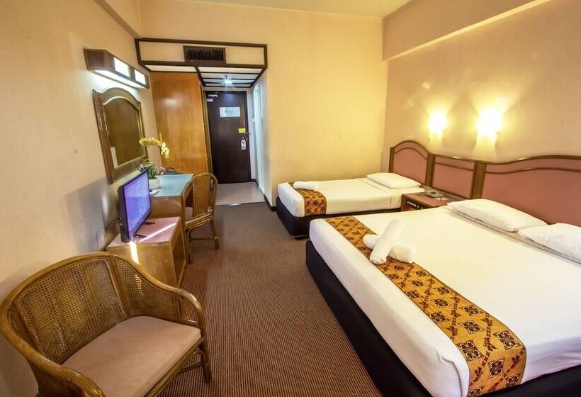 デラックストリプルルーム, Grand Continental Langkawi