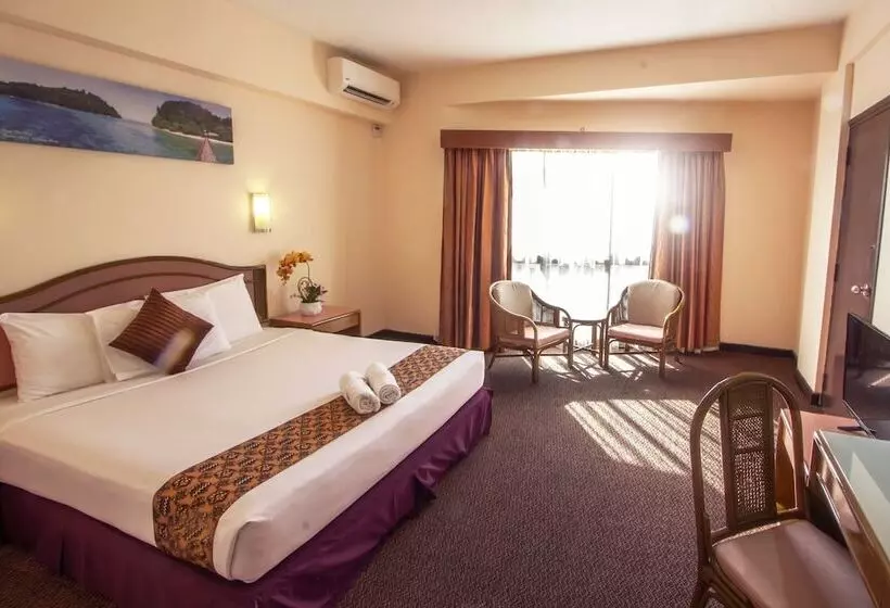اتاق پرمیوم, Grand Continental Langkawi