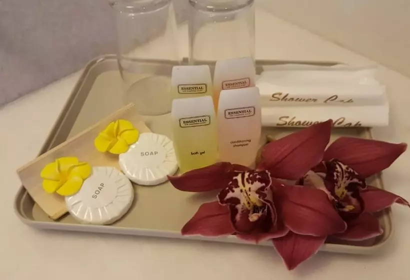 اتاق پریمیوم سه تخته, Grand Continental Langkawi