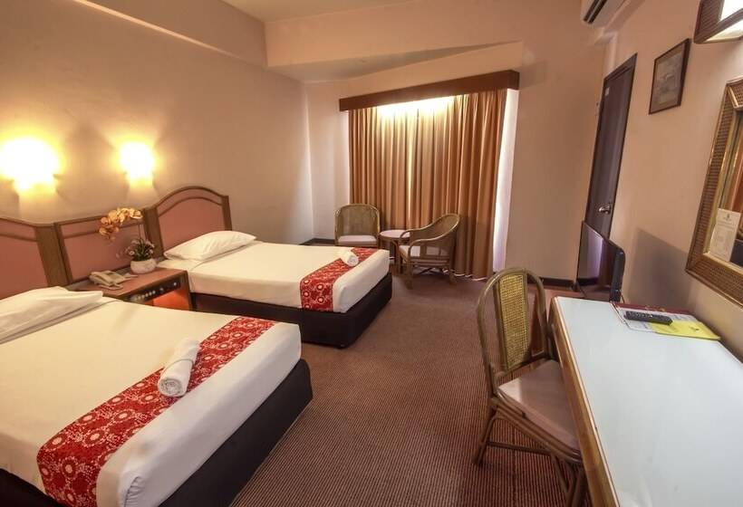 デラックスルーム, Grand Continental Langkawi