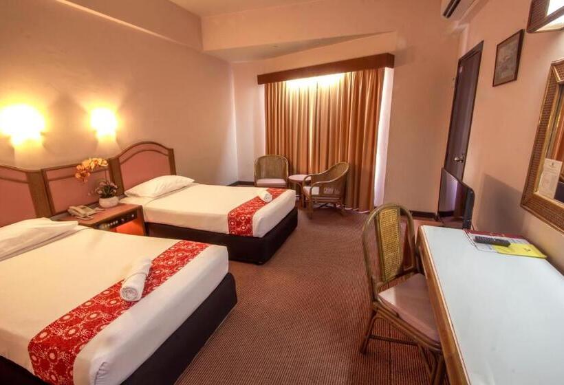 デラックスルーム, Grand Continental Langkawi