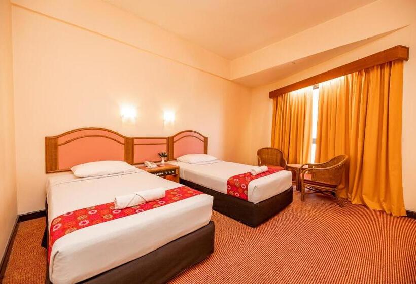 デラックスルーム, Grand Continental Langkawi