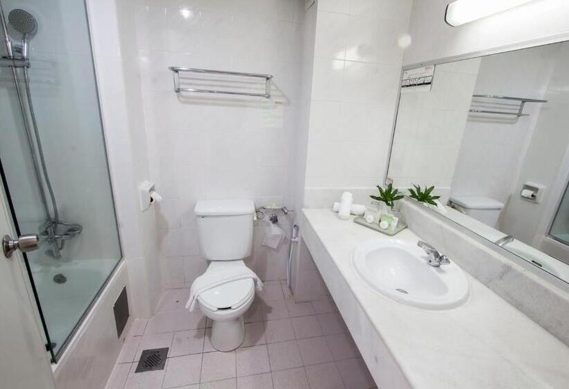 プレミアムトリプルルーム, Grand Continental Langkawi