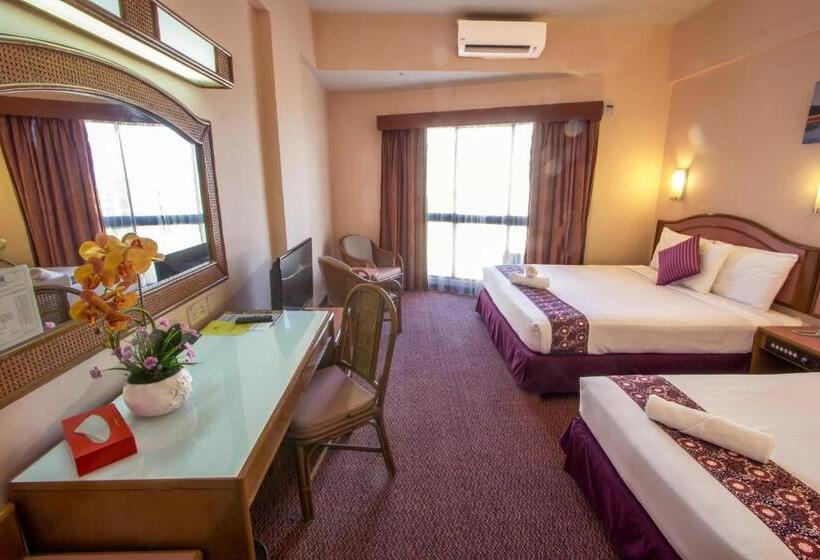 プレミアムトリプルルーム, Grand Continental Langkawi