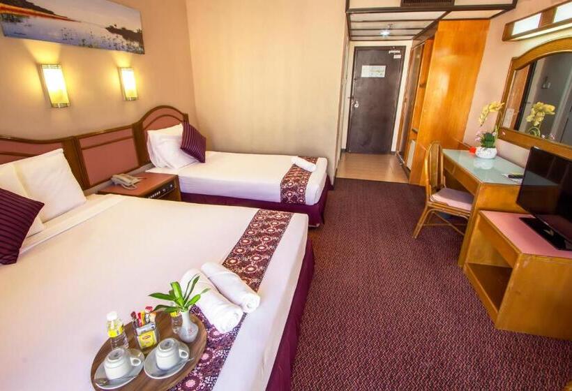 プレミアムトリプルルーム, Grand Continental Langkawi