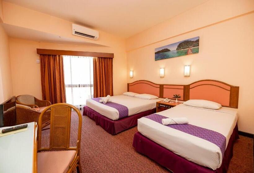 プレミアムトリプルルーム, Grand Continental Langkawi
