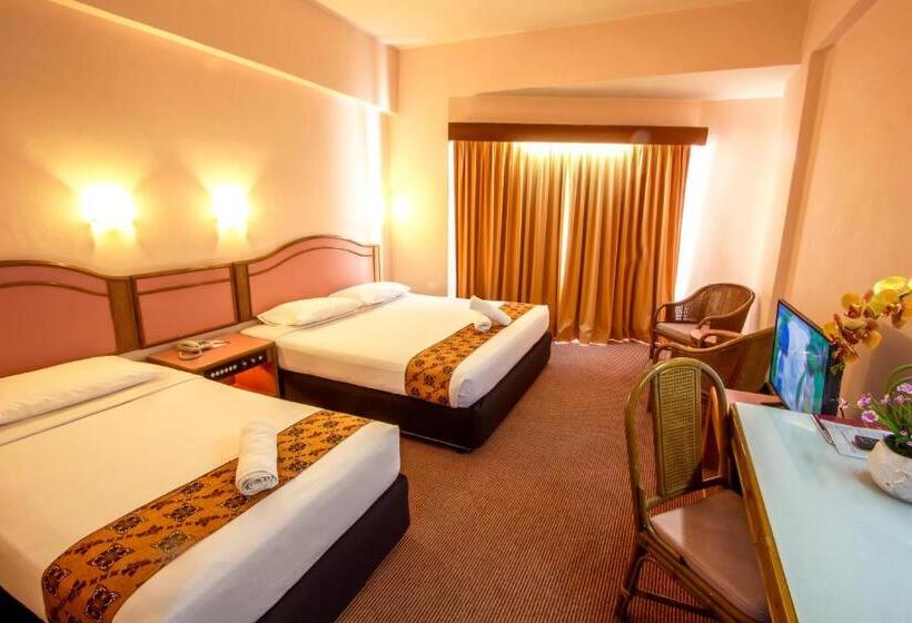 デラックストリプルルーム, Grand Continental Langkawi