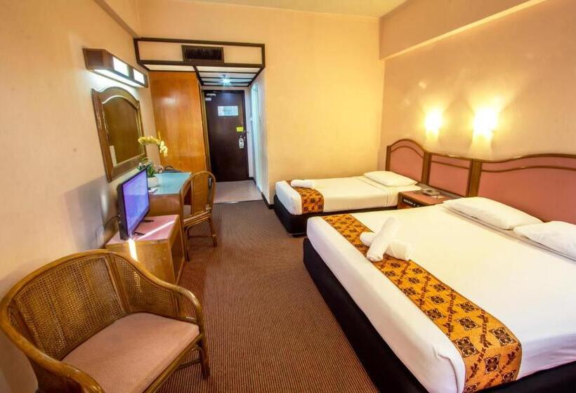 デラックストリプルルーム, Grand Continental Langkawi