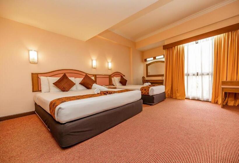 デラックストリプルルーム, Grand Continental Langkawi