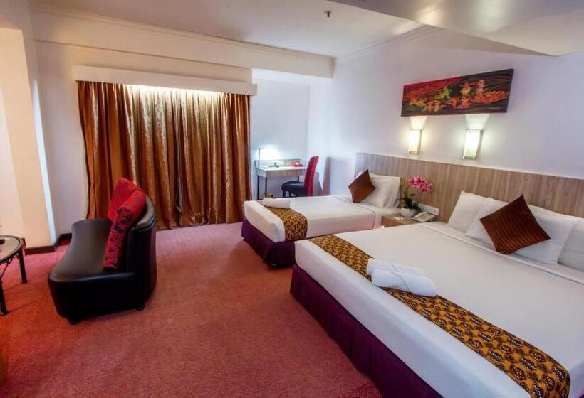 デラックストリプルルーム, Grand Continental Langkawi