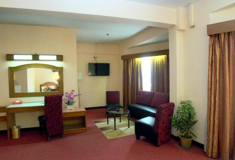 スイート, Grand Continental Langkawi