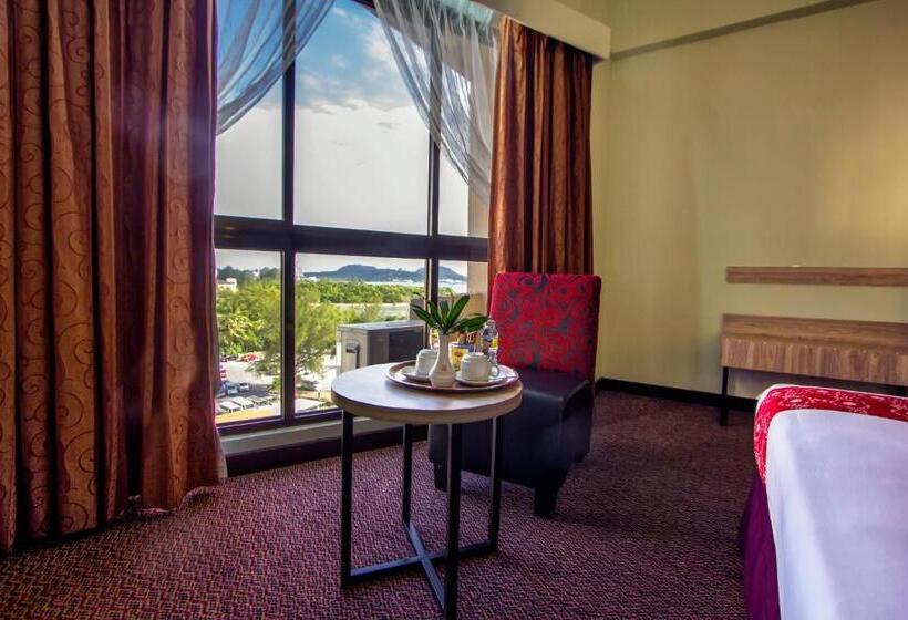 プレミアムルーム, Grand Continental Langkawi