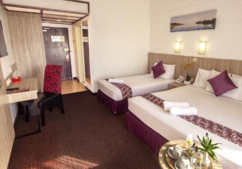 プレミアムトリプルルーム, Grand Continental Langkawi