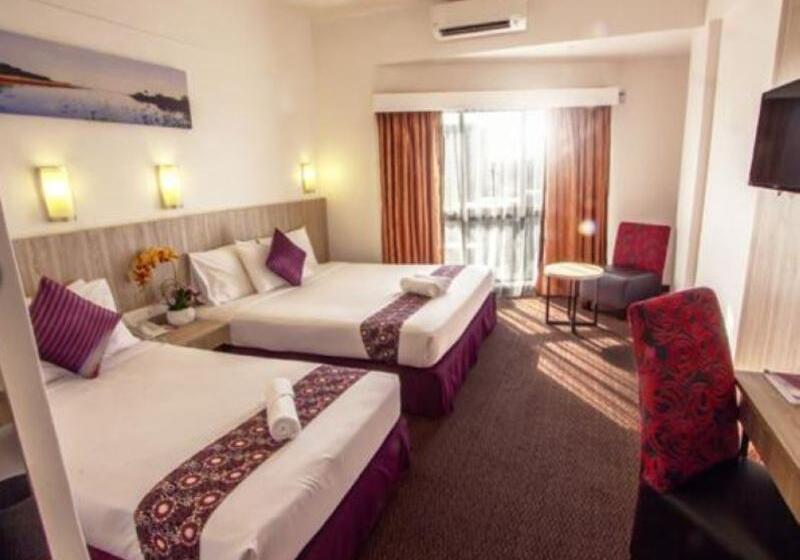 プレミアムトリプルルーム, Grand Continental Langkawi