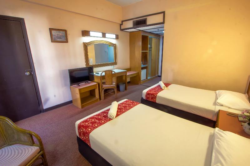 デラックスルーム, Grand Continental Langkawi