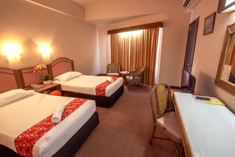 デラックスルーム, Grand Continental Langkawi