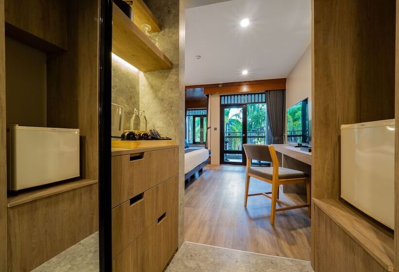 Номер Deluxe, La Flora Khao Lak Sha Extra Plus