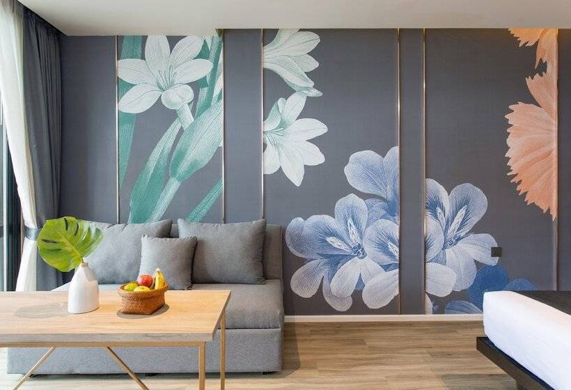 Номер Стандарт, La Flora Khao Lak   Sha Extra Plus