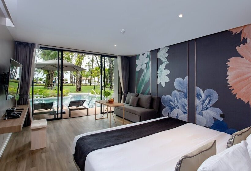 Номер Стандарт, La Flora Khao Lak Sha Extra Plus