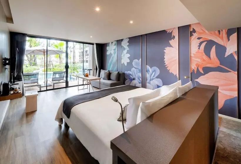 スタンダードルーム, La Flora Khao Lak   Sha Extra Plus