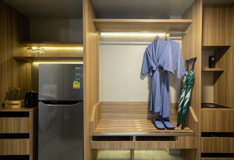 Номер Superior, La Flora Khao Lak Sha Extra Plus