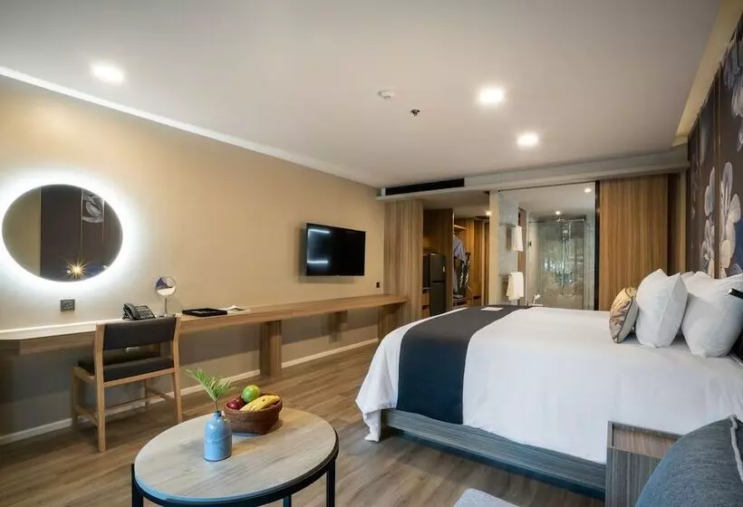 スーペリアールーム, La Flora Khao Lak   Sha Extra Plus