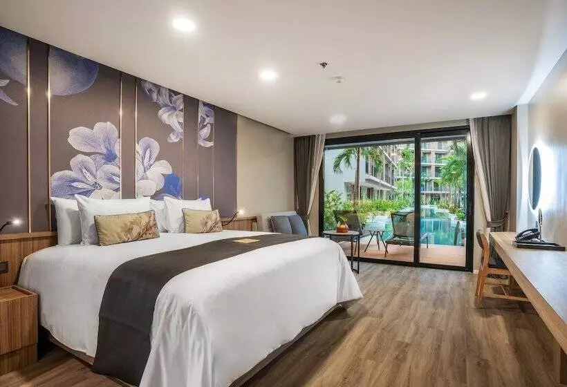 スーペリアールーム, La Flora Khao Lak   Sha Extra Plus