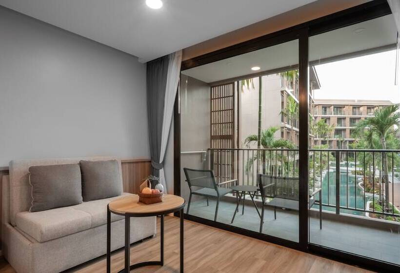 Номер Superior, La Flora Khao Lak Sha Extra Plus