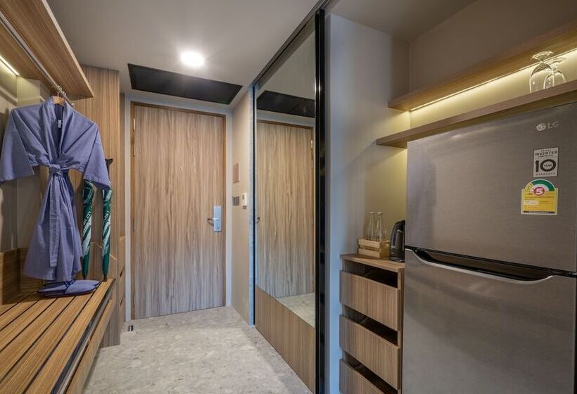 Номер Superior, La Flora Khao Lak Sha Extra Plus