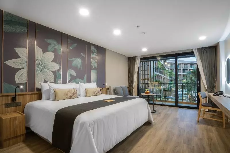 スーペリアールーム, La Flora Khao Lak   Sha Extra Plus