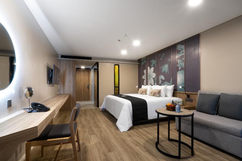 Номер Superior, La Flora Khao Lak Sha Extra Plus