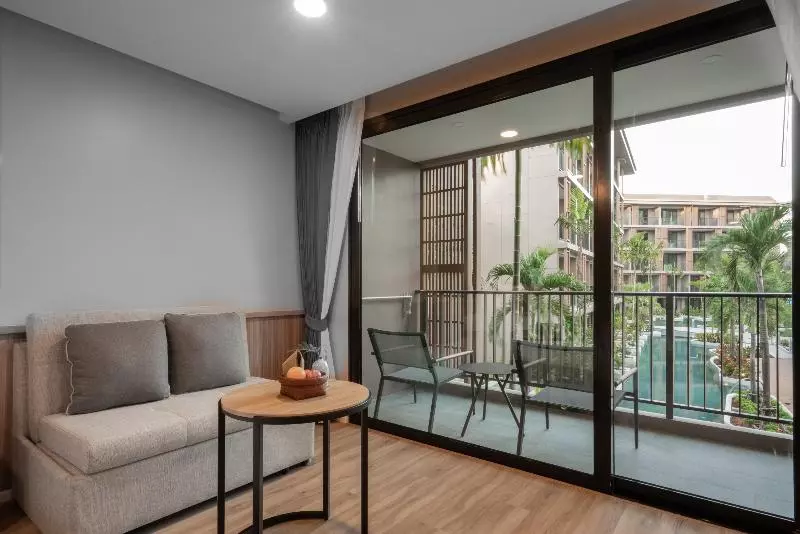 スーペリアールーム, La Flora Khao Lak   Sha Extra Plus