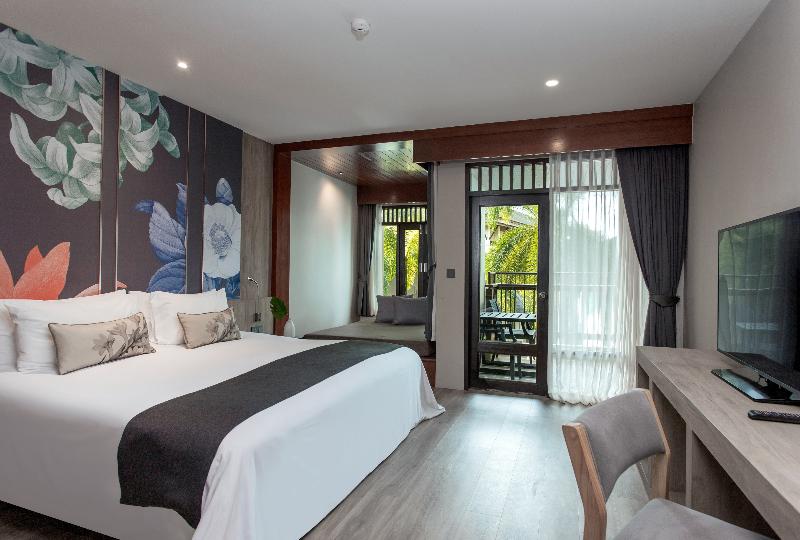Номер Deluxe, La Flora Khao Lak   Sha Extra Plus