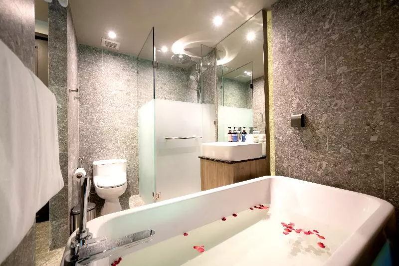 デラックスルーム, La Flora Khao Lak   Sha Extra Plus
