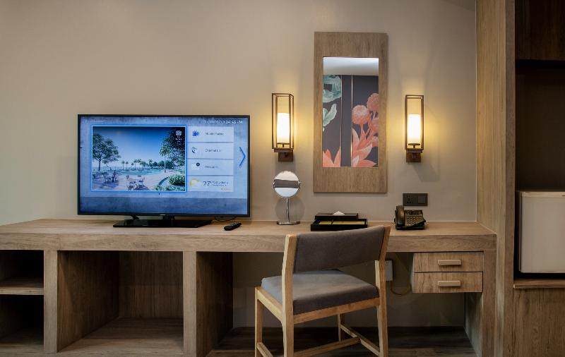 Номер Deluxe, La Flora Khao Lak Sha Extra Plus