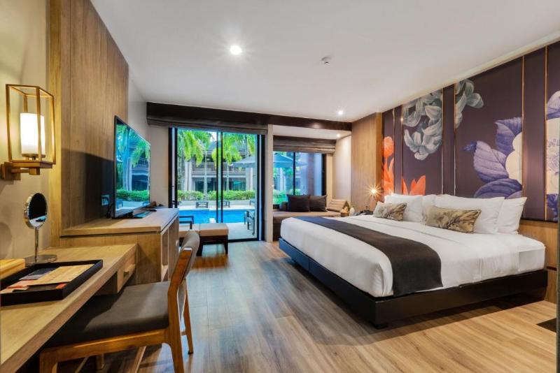 Номер Стандарт, La Flora Khao Lak Sha Extra Plus