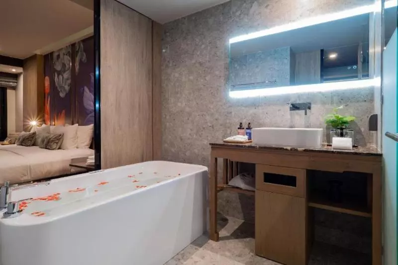 スタンダードルーム, La Flora Khao Lak   Sha Extra Plus