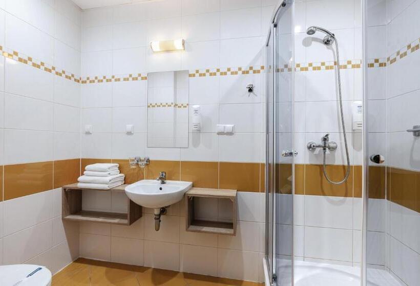 اتاق استاندارد سه نفره, Lechicka