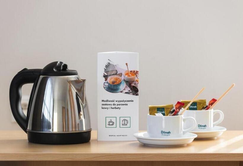 اتاق استاندارد یک نفره, Lechicka