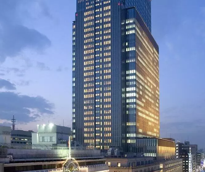 デラックスルーム, Mandarin Oriental Tokyo