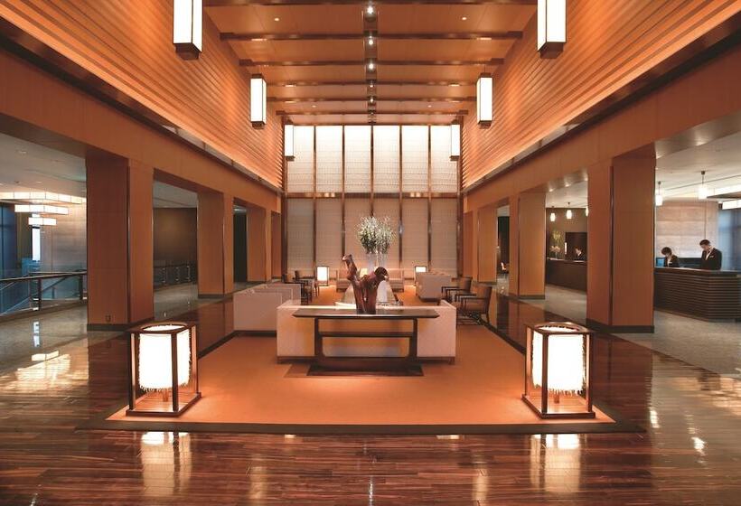 豪华房间, Mandarin Oriental Tokyo