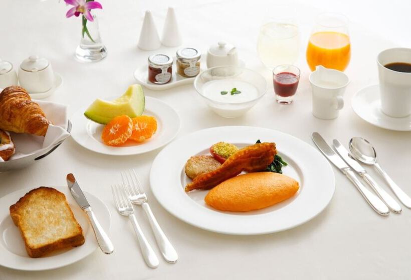 标准间, Mandarin Oriental Tokyo