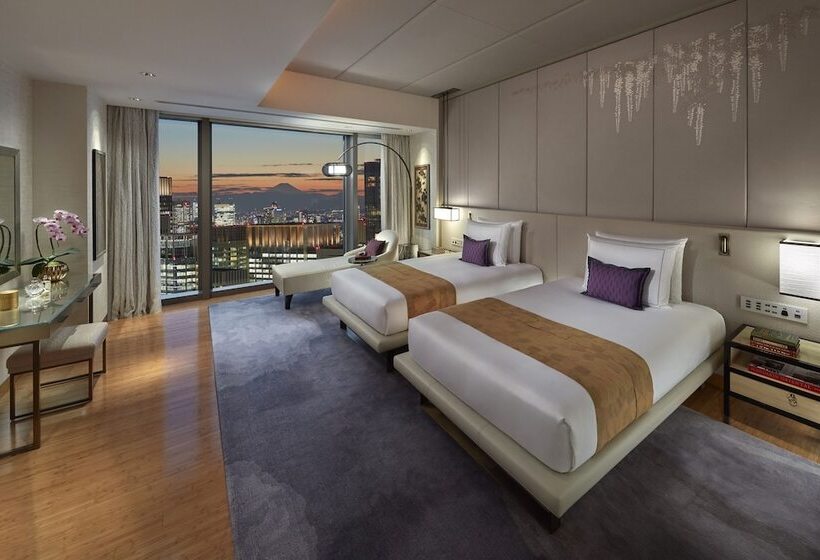 اتاق استاندارد, Mandarin Oriental Tokyo