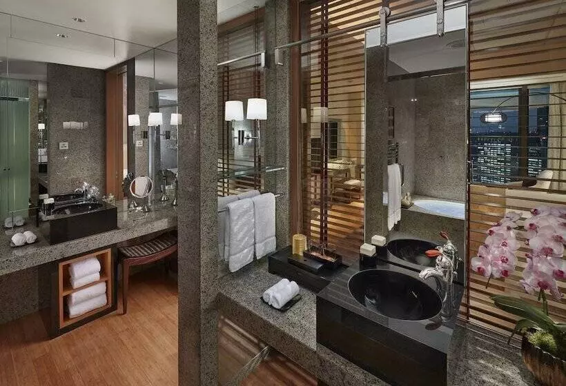 スイート, Mandarin Oriental Tokyo