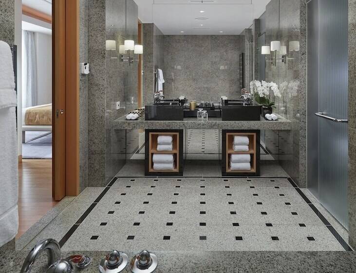 高级套房, Mandarin Oriental Tokyo