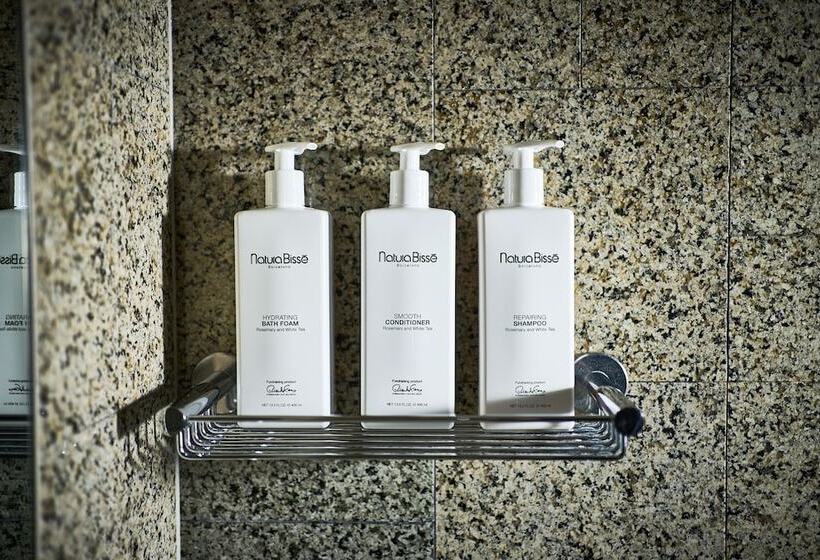 高级套房, Mandarin Oriental Tokyo