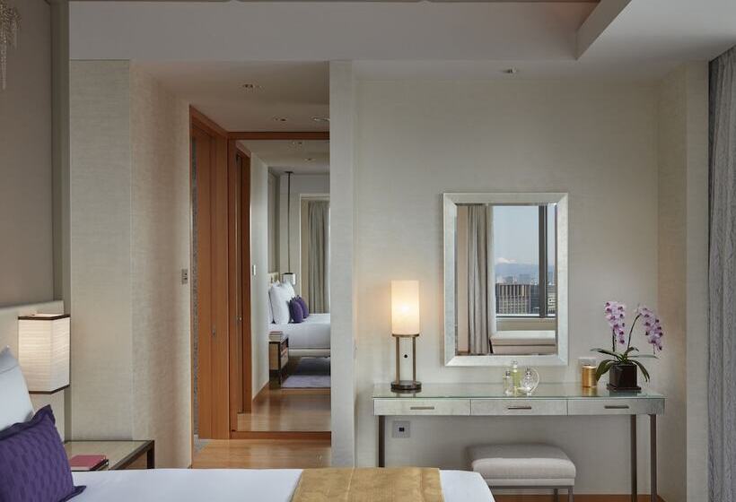 高级套房, Mandarin Oriental Tokyo