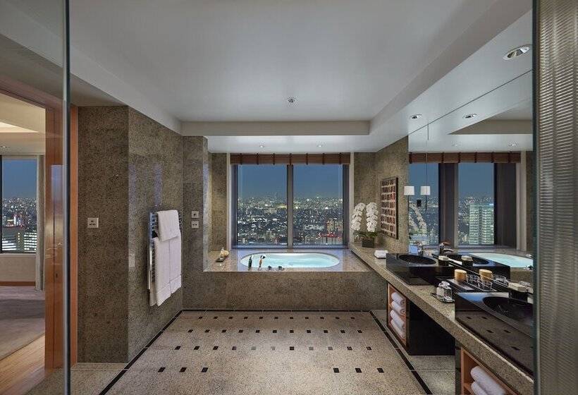 سوییت, Mandarin Oriental Tokyo