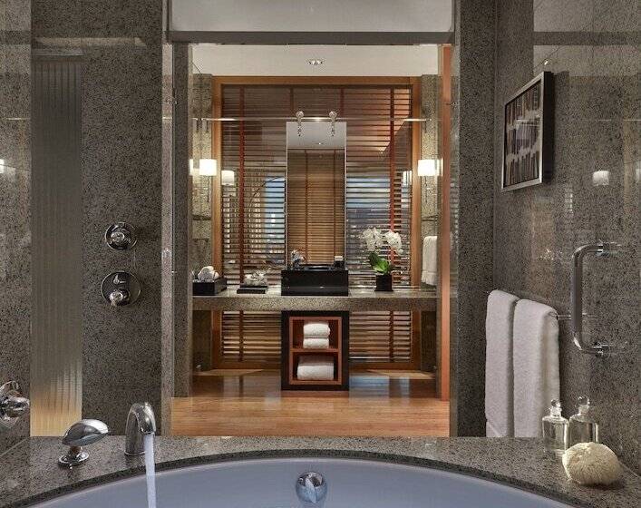 豪华房间, Mandarin Oriental Tokyo