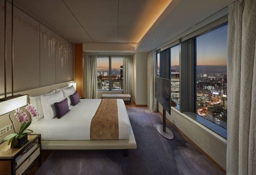 套房, Mandarin Oriental Tokyo